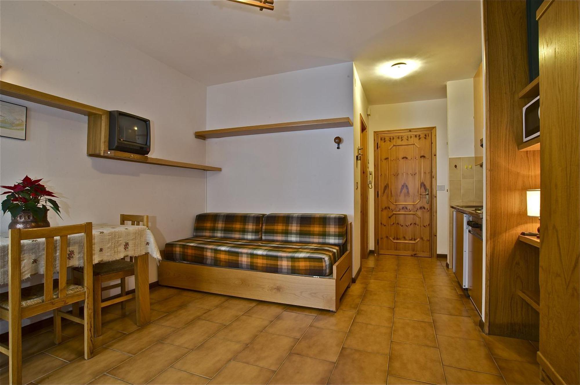 Residence Raffaella Santa Caterina Valfurva Habitación foto