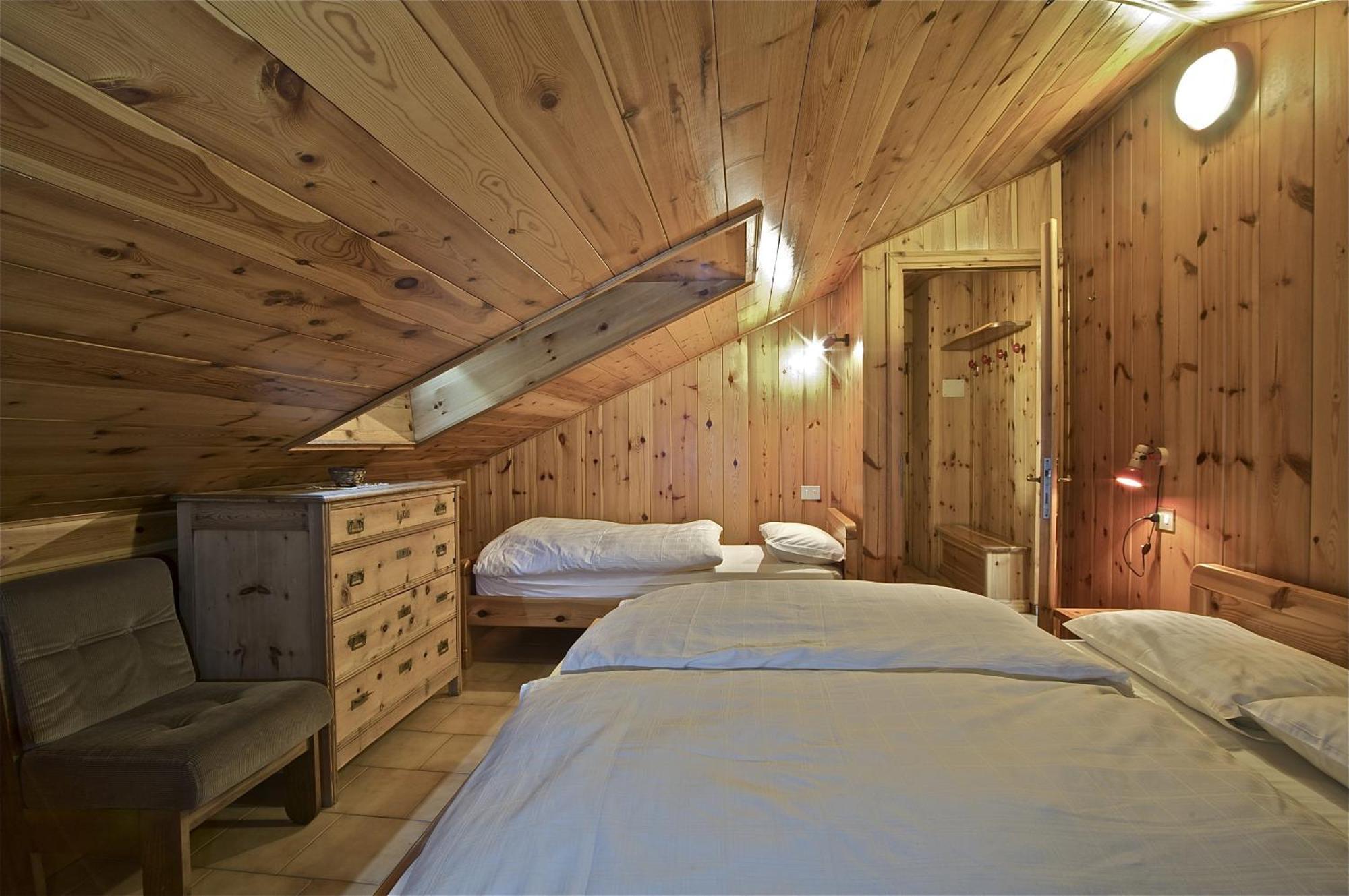 Residence Raffaella Santa Caterina Valfurva Habitación foto
