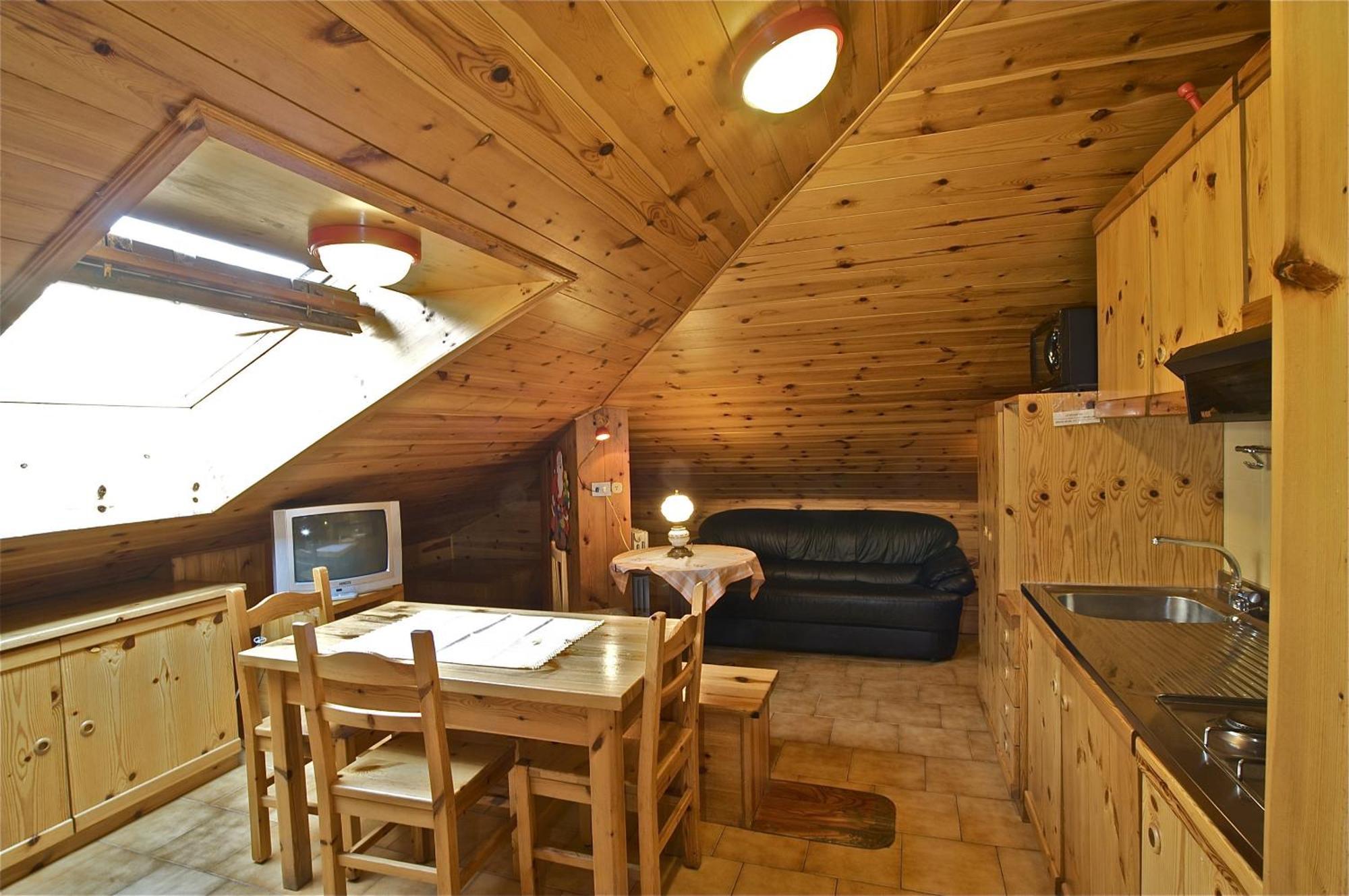 Residence Raffaella Santa Caterina Valfurva Habitación foto